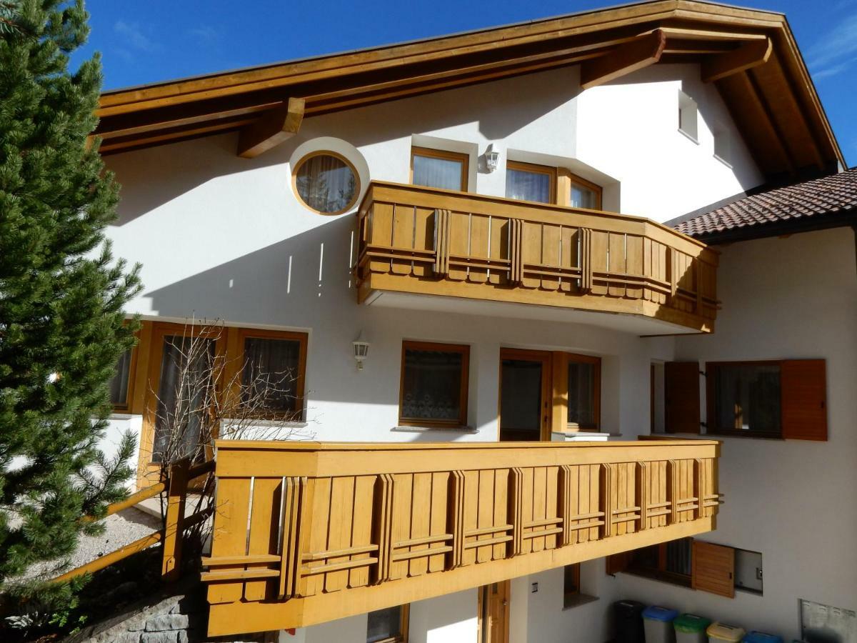 La Pineta Apartment Colfosco Ngoại thất bức ảnh